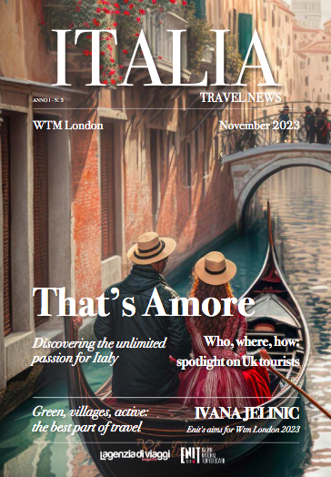 italia travel news wtm