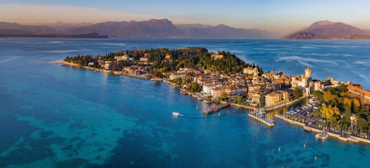 Un resort esclusivo sul Lago di Garda: l’incarico a World Capital Group