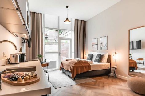 Limehome amplia il portfolio di appartamenti a Roma e Verona