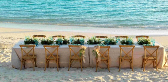 Matrimonio ai Caraibi, i pacchetti luxury di Sandals Resorts