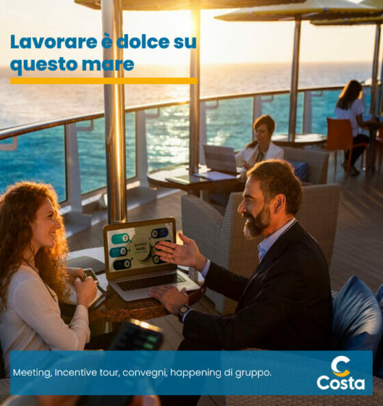 Mice Costa Crociere