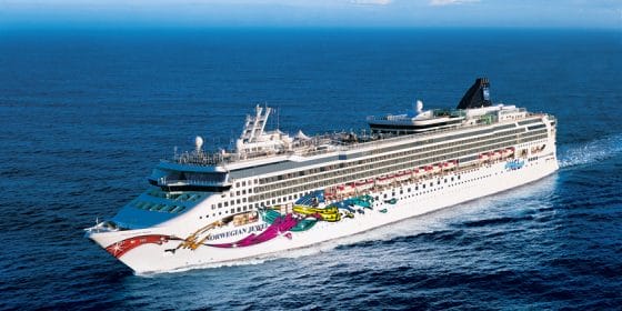 Ncl riposiziona ai Caraibi le navi “cancellate”