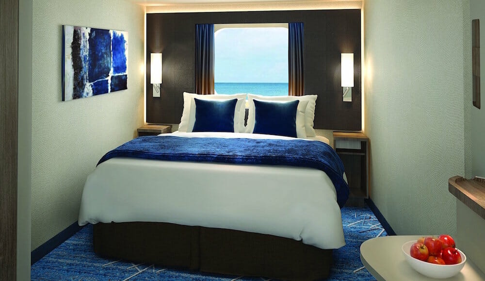 Norwegian single room