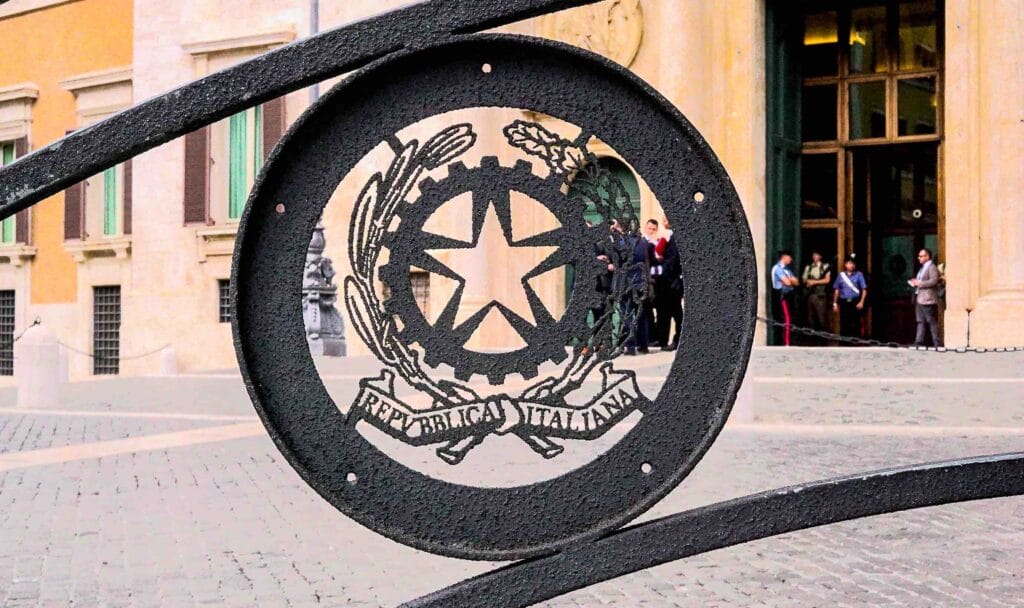 palazzo chigi governo