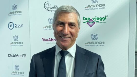 Villaggio Astoi, la città ideale dei tour operator in Bit