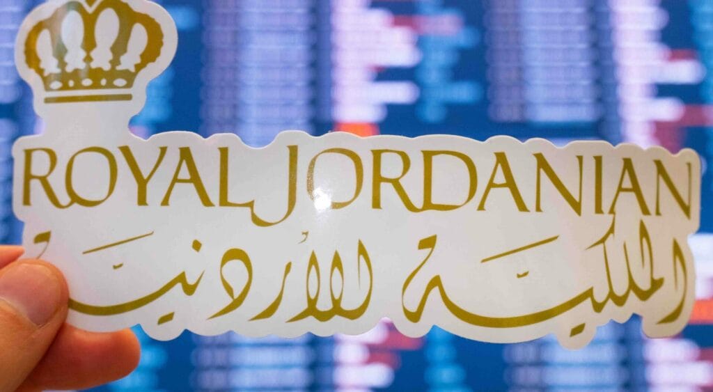 royal jordanian