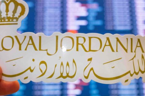 «Giordania, meta sicura»: Royal Jordanian fa da garante