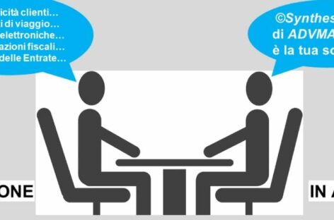 Rubrica Fiscale: vi veniamo a trovare in agenzia