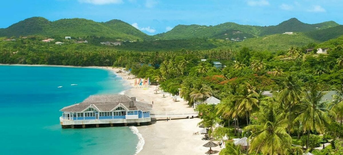 Sandals Resorts in fiera tra maggiordomi, stelle e telescopi