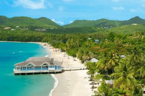 Sandals Resorts in fiera tra maggiordomi, stelle e telescopi