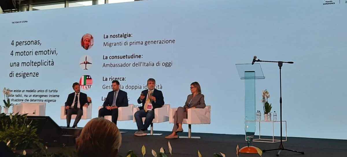 Turismo delle radici, tesoretto da 8 miliardi per l’Italia