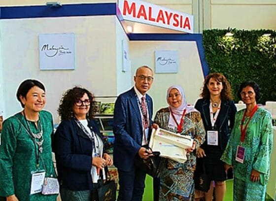 Voli Malesia, ci pensa China Airlines con la rotta Roma-Kuala Lumpur-Penang