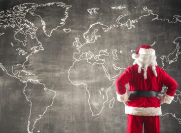 Natale con il freno a mano nelle agenzie di viaggi