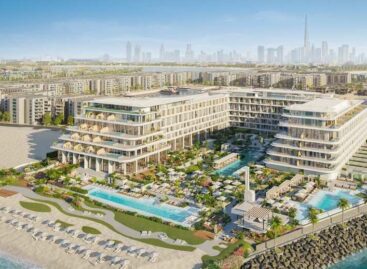 Dubai di lusso: new opening Gran Meliá nel 2025