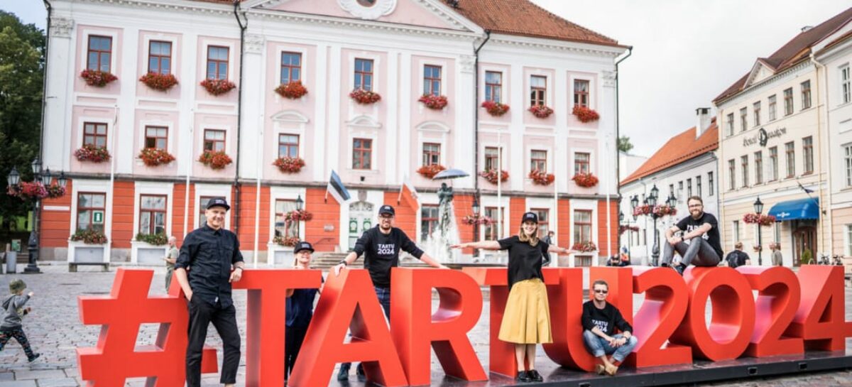 “Arts of survival” in Estonia: l’agenda di Tartu capitale della cultura