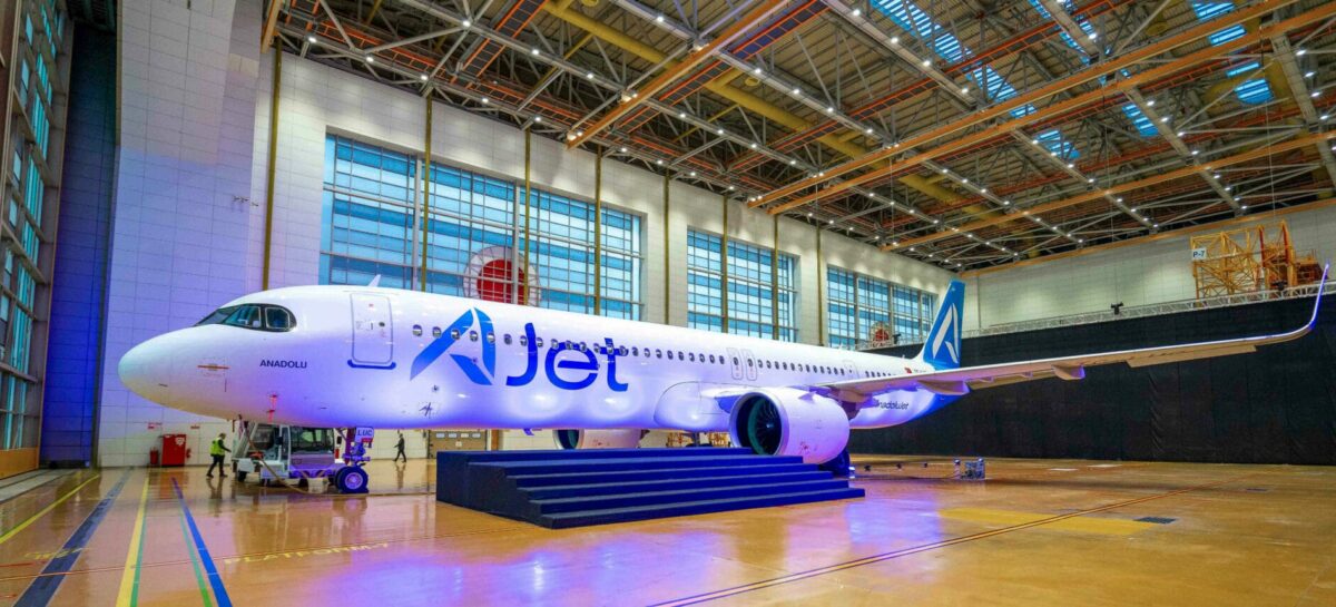 Decolla AJet, la low cost di Turkish Airlines
