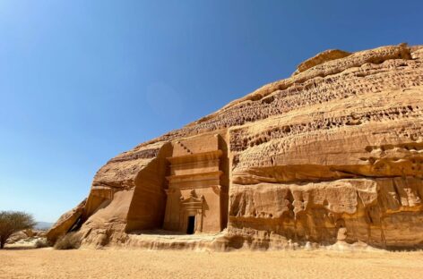 Arabia Saudita tra dune e minareti: il viaggio targato Turisanda1924