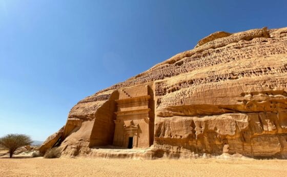 Arabia Saudita tra dune e minareti: il viaggio targato Turisanda1924