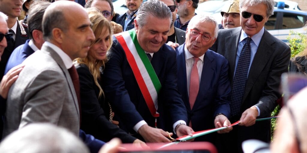 BMTA 2023 Taglio nastro