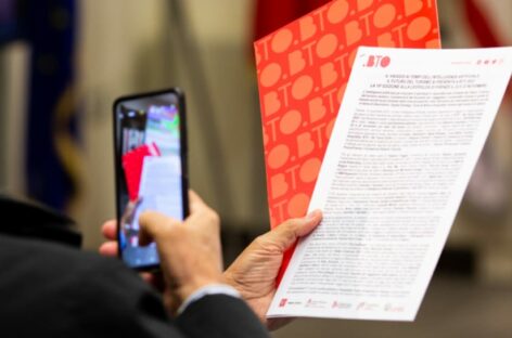 Bto ai nastri di partenza: oltre 100 eventi tra digital e sostenibilità