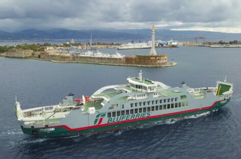Gruppo Fs, Bluferries entra nel Polo Logistica