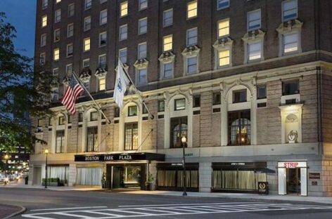 Il Gruppo Hilton acquisisce lo storico Boston Park Plaza