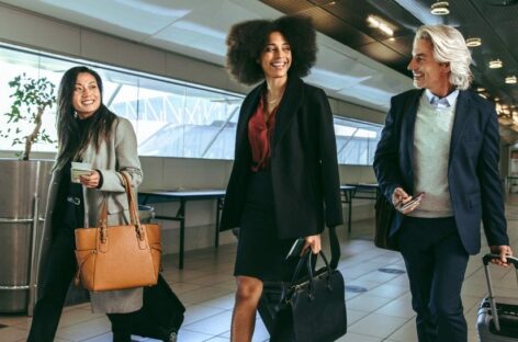 Business Travel Trend, balzo in avanti a dicembre