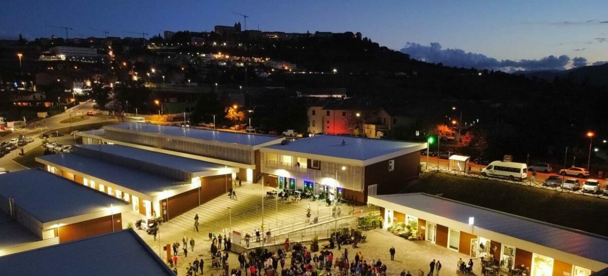 Ritorno a Camerino, storia di una rinascita