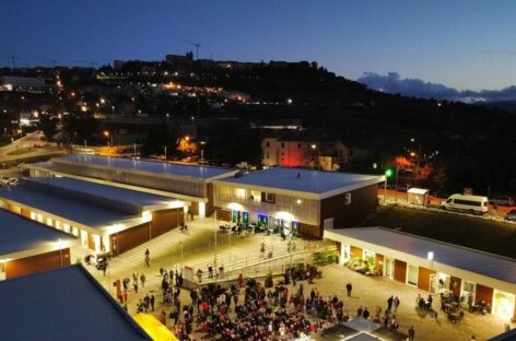 Ritorno a Camerino, storia di una rinascita