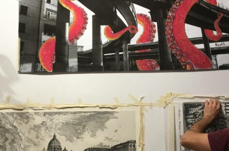 A Roma aprirà il Cloud7 Hotel: collaborerà con l’Accademia di Belle Arti