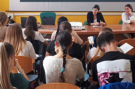 Latium Experience, gli studenti di Latina portano il territorio su TikTok