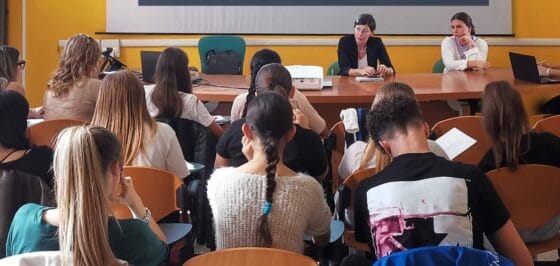 Latium Experience, gli studenti di Latina portano il territorio su TikTok