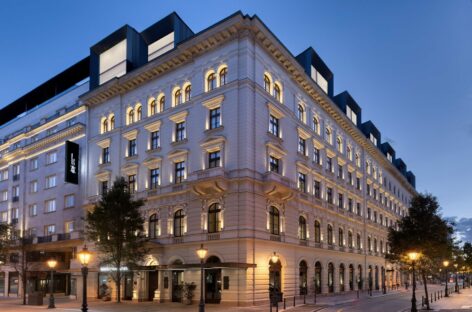 Marriott apre a Budapest il Dorothea Hotel firmato Autograph