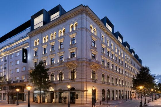 Marriott apre a Budapest il Dorothea Hotel firmato Autograph