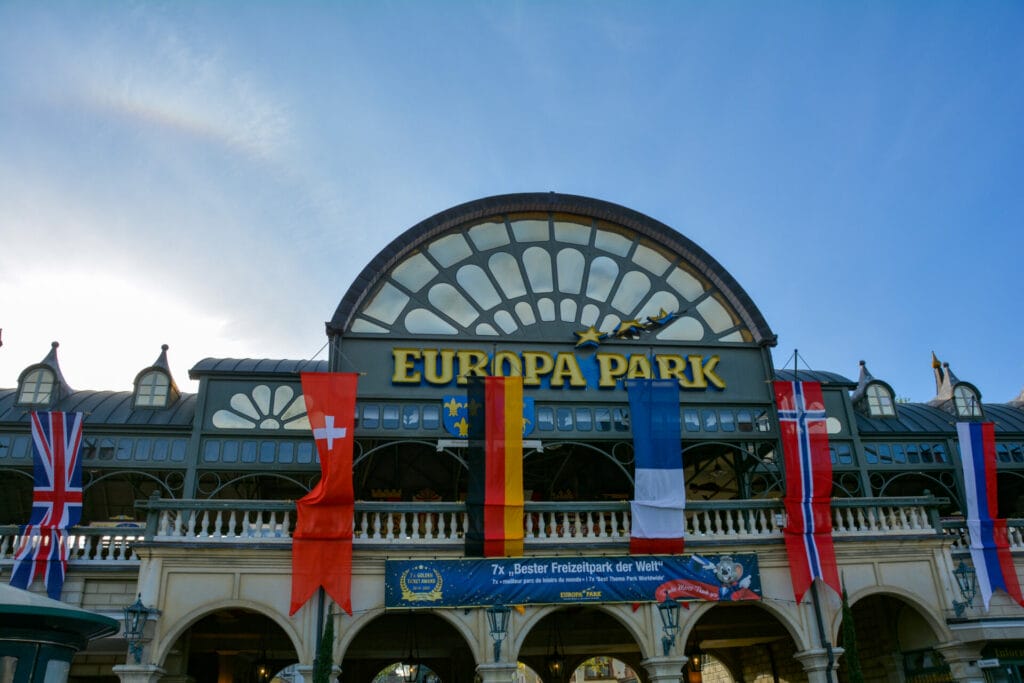 Europa Park Rust