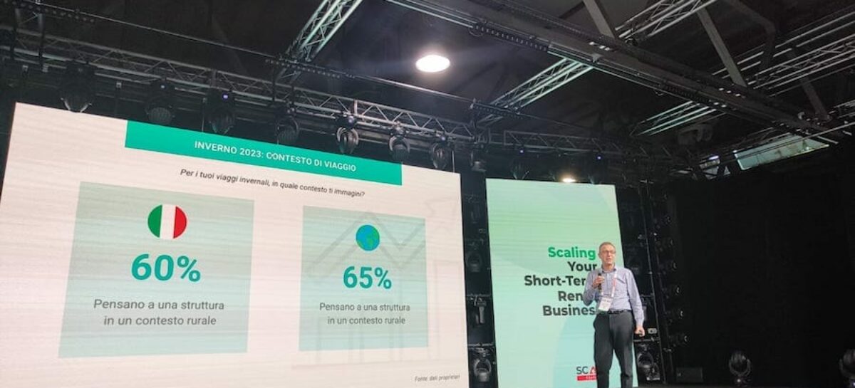 Turismo rurale scelto dal 65% degli stranieri: l’indagine Feries