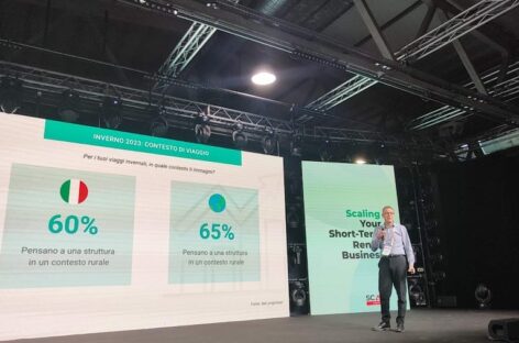 Turismo rurale scelto dal 65% degli stranieri: l’indagine Feries