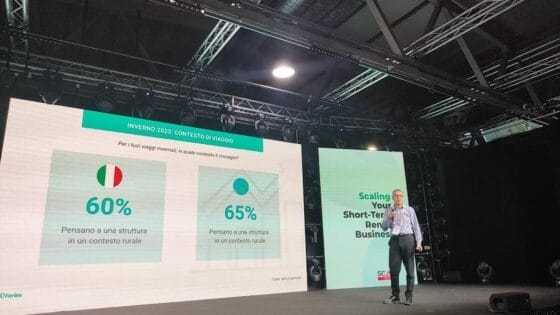 Turismo rurale scelto dal 65% degli stranieri: l’indagine Feries