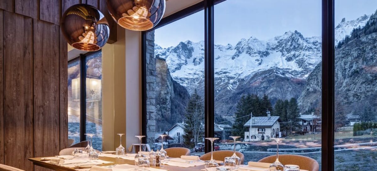 R Collection Hotels in montagna: aprirà a La Thuile e Courmayeur