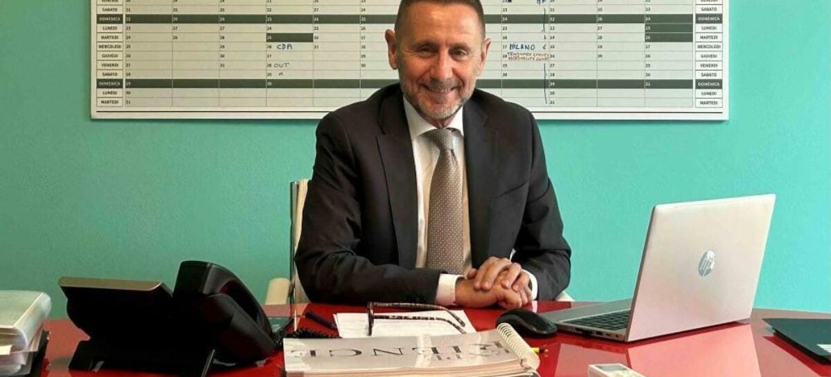 Icon Collection, il direttore risorse umane è ora Sergio Gabrielli