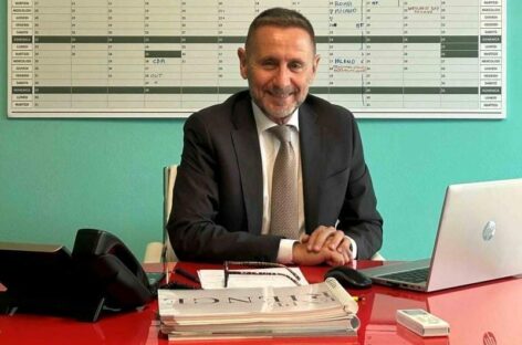 Icon Collection, il direttore risorse umane è ora Sergio Gabrielli