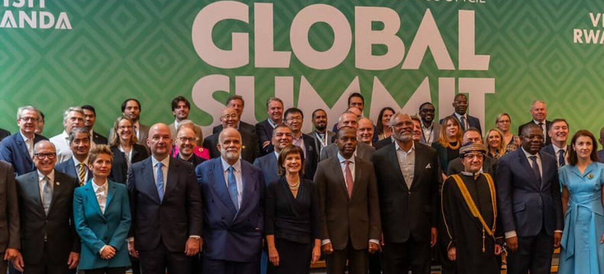 Wttc, Global Summit in Rwanda: <br>turismo contro la guerra