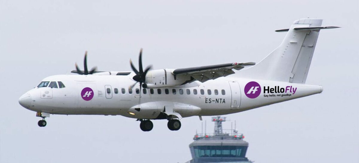 HelloFly, da giugno due voli a settimana da Palermo a Malta