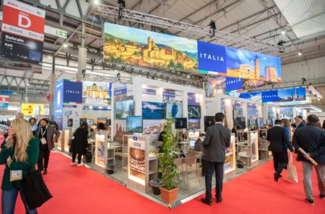 Ibtm, Enit: «Oltre 40mila turisti spagnoli in Italia a dicembre»