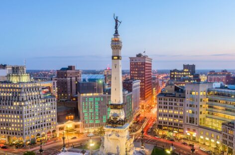 Mete trendy 2024, classifica Airbnb: prima Indianapolis, in Italia Cortina top