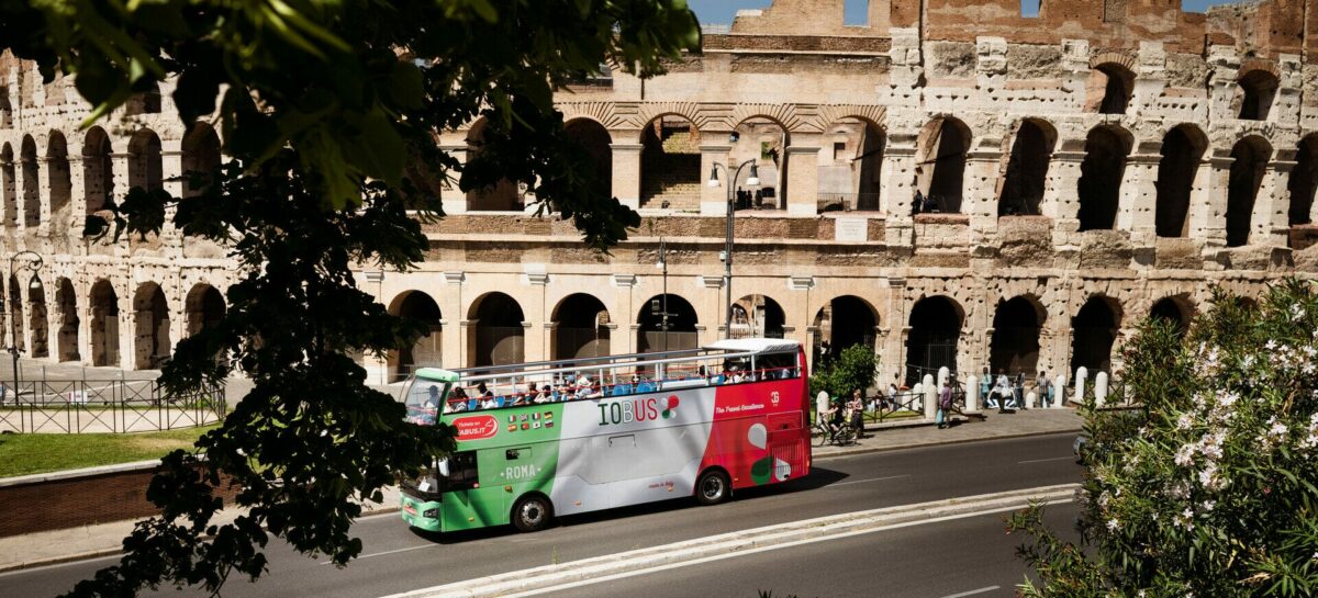 Iobus, tempo di bilanci: trasportati 350mila passeggeri