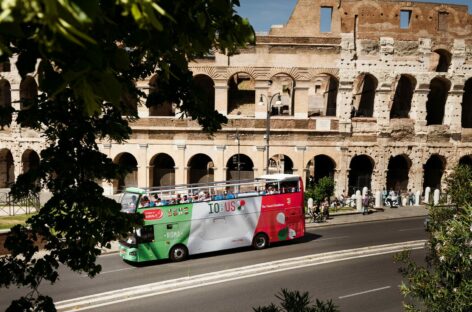 Iobus, tempo di bilanci: trasportati 350mila passeggeri