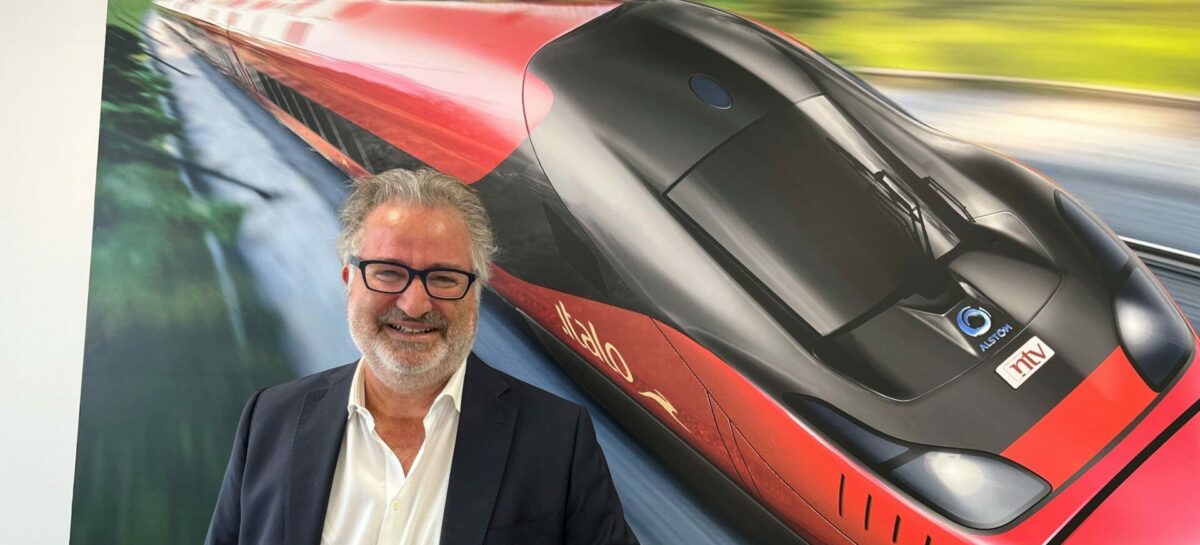 L’alta velocità di Italo raggiungerà anche Pavia, Voghera e Tortona