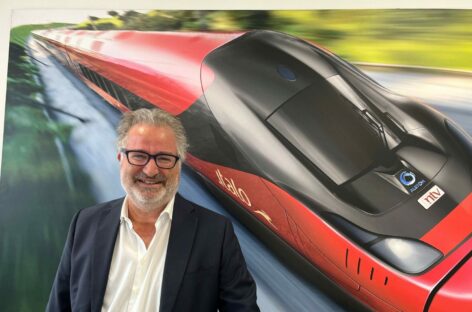 L’alta velocità di Italo raggiungerà anche Pavia, Voghera e Tortona