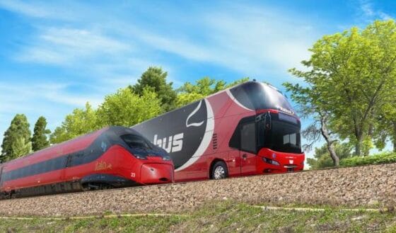 Itabus opererà in estate 200 partenze in più